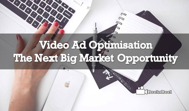 reelnreel's tweet photo. #Video #Ad #Optimisation - The Next Big Market Opportunity https://t.co/UXEPO4cuEE
#videoadverting #socialmedia https://t.co/GRtB0rNADs