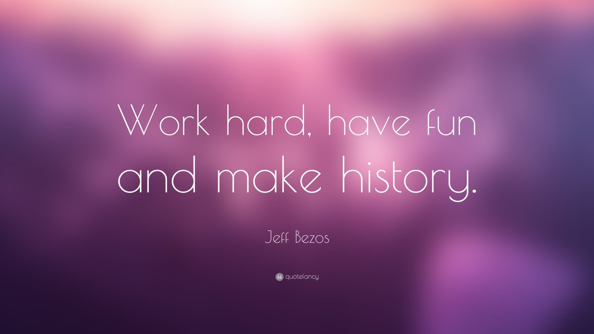 Quotes About Working Hard And Having Fun Adil Quotes On Twitter: "Work Hard, Have Fun And Make History...  :)#Adilquotes#Quoteoftheday Https://T.co/Pgomiqjaqq" / Twitter