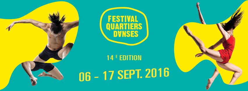 Monmontreal's tweet photo. Le Festival @QuartiersDanses démocratise la danse contemporaine du 6 au 17 sept. https://t.co/y4ZC63kliA #FQD2016 https://t.co/jx4yX1fWOk