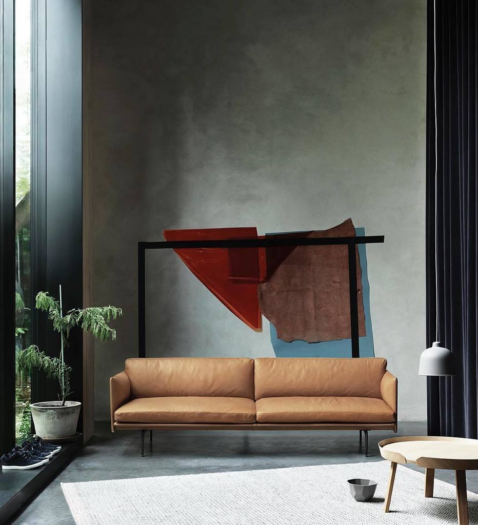 We fell in love with this delicate and sophisticated sofa, designed by <a href="/anderssenvoll/">Anderssen & Voll</a> for … ift.tt/2bupFRn