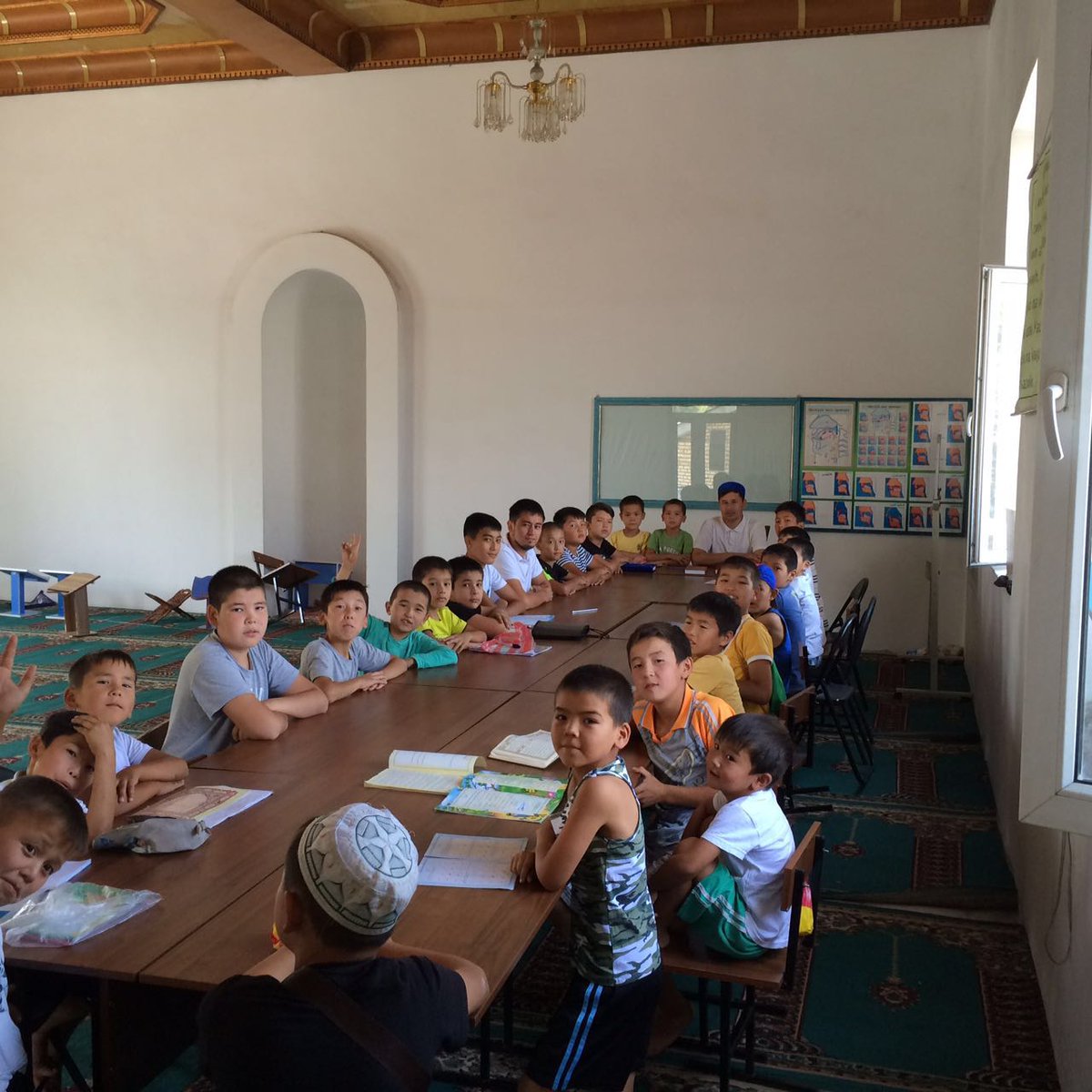 ridaderorg's tweet image. Kazakistandaki kurslarımızdan şuanda Kazakistanda 30 kursumuz bulunuyor