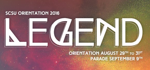 UTSC's tweet photo. Day 1 @SCSUuoft Orientation—Legend 2016—is today! Tix/schedule: https://t.co/Gl4Bq2jpjv #SCSULegend2016 #LEGEND2016 https://t.co/hcmApNCbY6