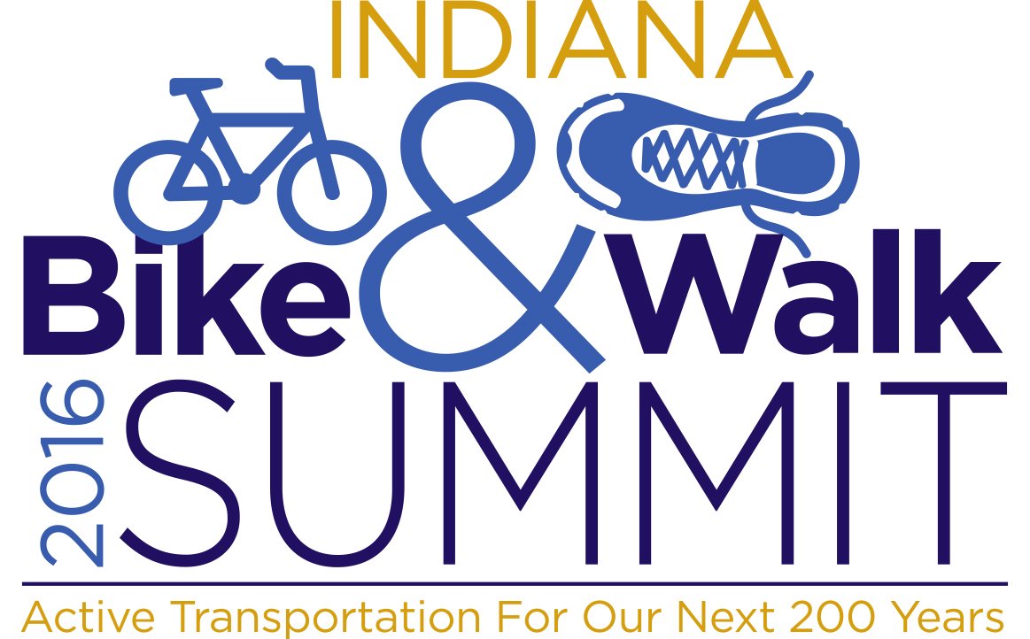Today kicks off the state's first combined bike/walk summit, Indiana Bike &amp; Walk Summit! #INbikewalk <a href="/BicycleIndiana/">Bicycle Indiana</a>