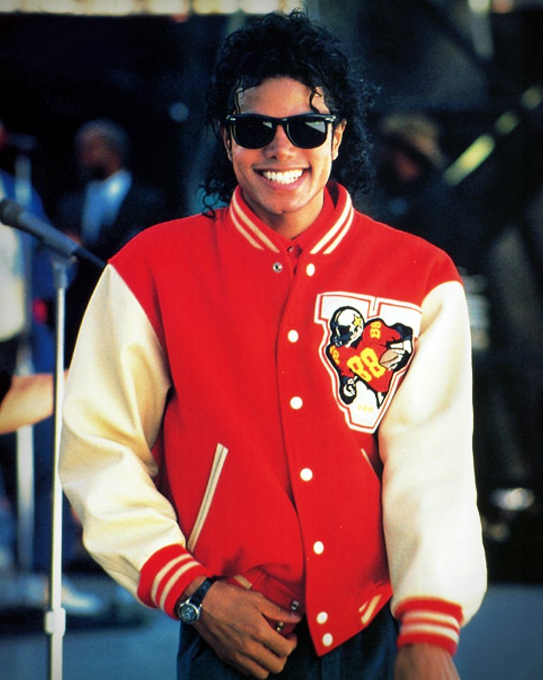 Michael Jackson: A Style - Image 4 from Michael Jackson: A Style Icon
