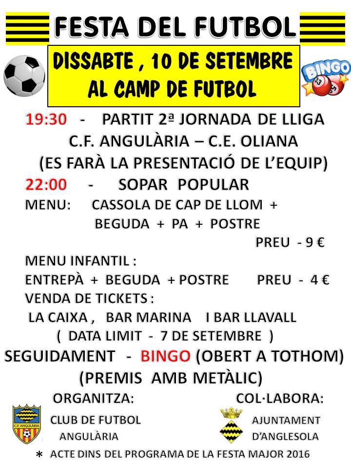 CF Angulària tweet media