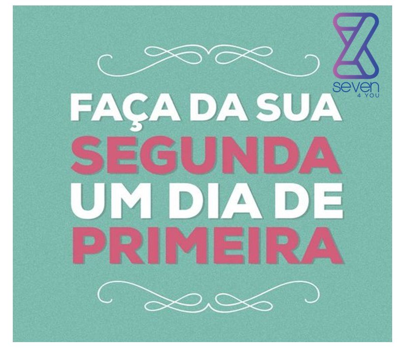 7seven4you's tweet photo. Uma excelente semana!
São os votos da #seven4you #trabalharapartirdecasa https://t.co/8qbpaIAb8B