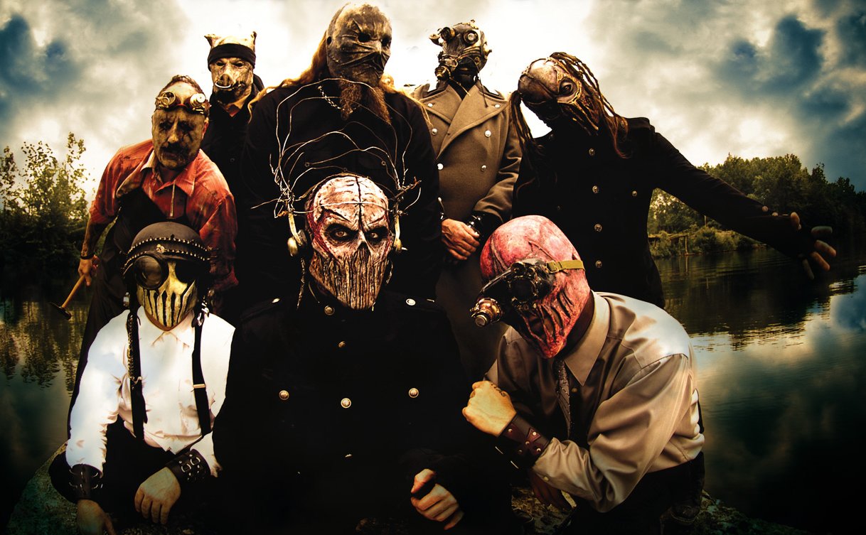 Mxexgxa Mushroomhead グロテスクなマスク集団 マッシュルーム ヘッド その見た目から某 ノット と比較されパクり疑惑が度々かかるが 実はこちらの方が先 不遇な境遇にも負けずに現在もブレる事無く元気に活動中 Mxexgxa Mushroomhead グロテスクなマスク集団 マッシュルーム ヘッド その見た目から某 ノット と比較されパクり疑惑が度々かかるが 実はこちらの方が先 不遇な境遇にも負けずに現在もブレる事無く元気に活動中