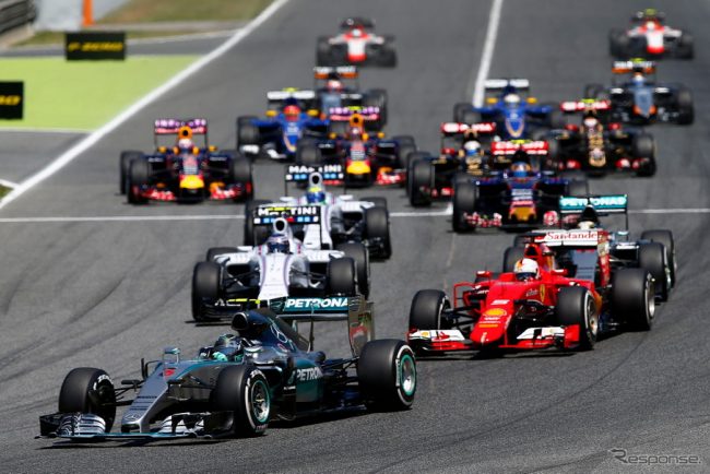 Planning in the fast lane: what can #businesses learn from Formula 1? <a href="/BizMattersmag/">Business Matters</a> bit.ly/2aEIos9