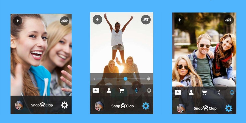 Microsoft_CZ's tweet photo. Nainstalujte si @snapclapapp a foťte jednoduše tak, že tlesknete! ;) https://t.co/UIn6H0XLNX https://t.co/LmHks8Hupn