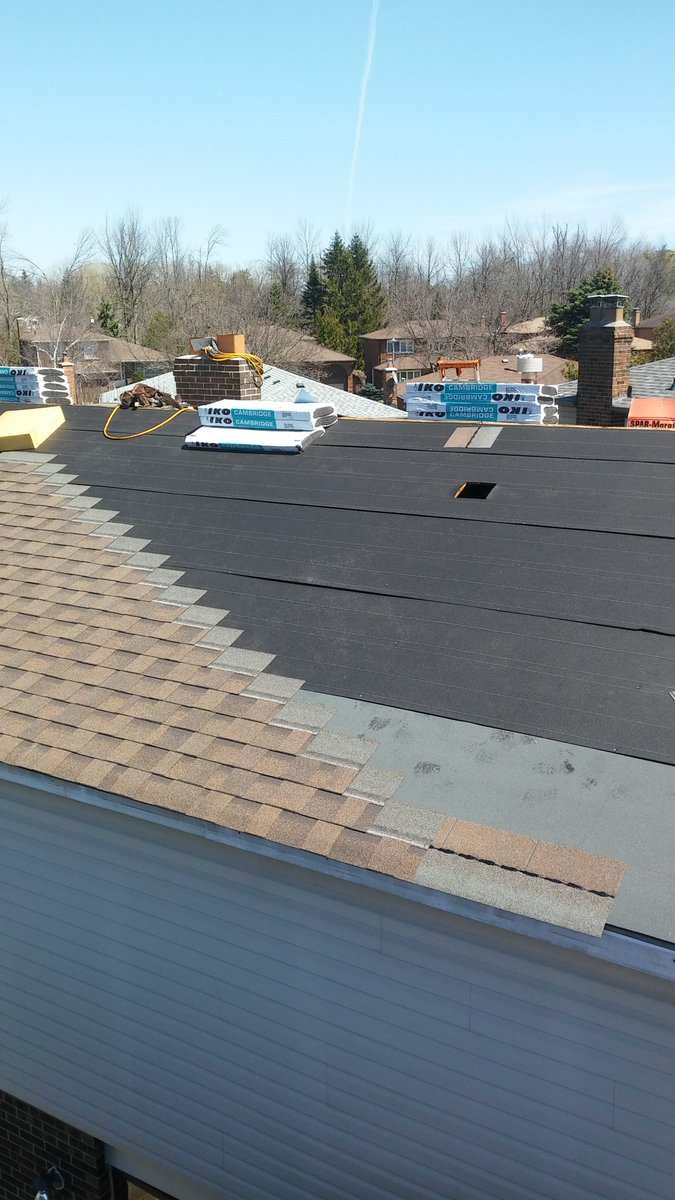 TorcanGroup's tweet image. #roofingToronto Want your free quote?