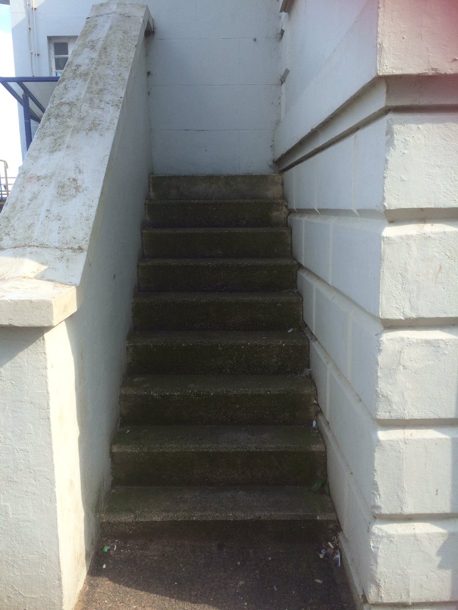 Image result for pointless stairs