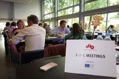 PRODUCING RESULTS: First co-production collaborations resulting from 2016 program epi-medieninstitut.de/Presse-News_en… <a href="/The_CMPA/">The CMPA</a>