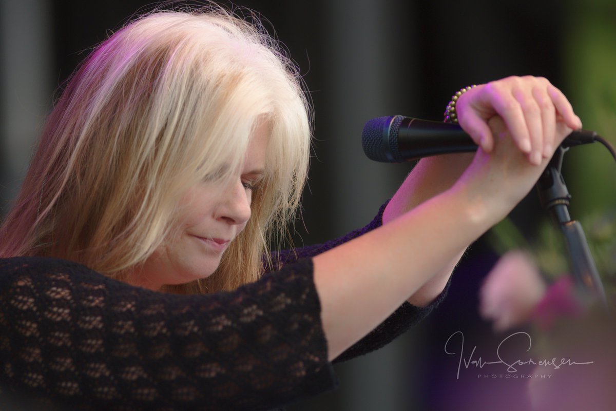 <a href="/CJmusic/">Cieara Jackson</a> at <a href="/HarvestPicnicCA/">Harvest Picnic</a> #helluvashow