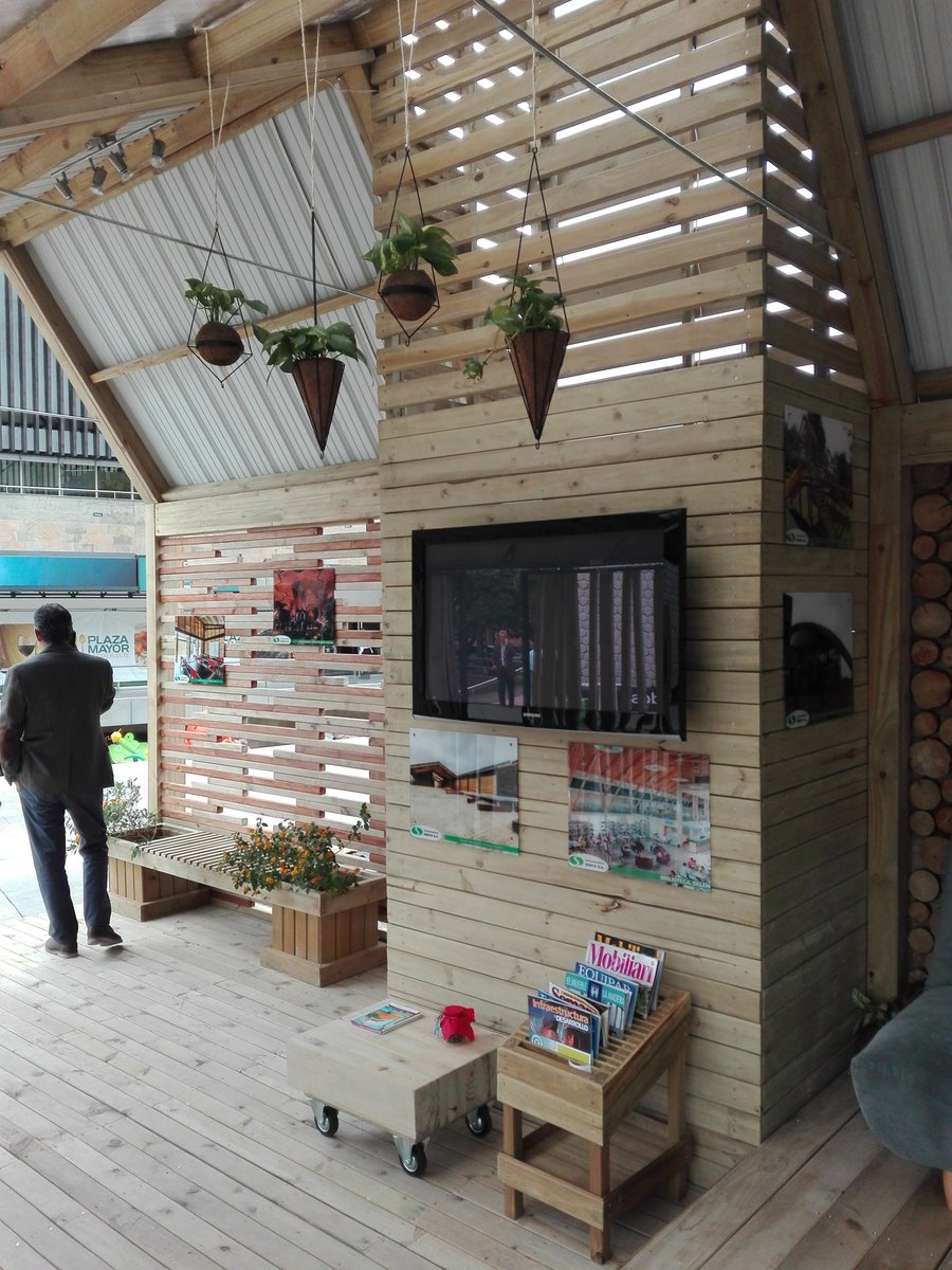 SERYESA's tweet image. Este fue nuestro stand en la pasada feria Expocamacol 2016, que se realizó del 24 al 27 de agosto en @plazamayormed