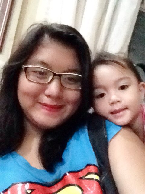 RealDarrah's tweet photo. Hi mahal ko! ❤️❤️❤️ https://t.co/355PAN5yfe