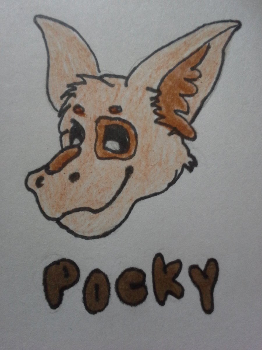 FURSONA COMMISSIONS
Headshots $1
Bust $3
Full body $5
Includes outline and color
$0.50 to add name

PayPal only