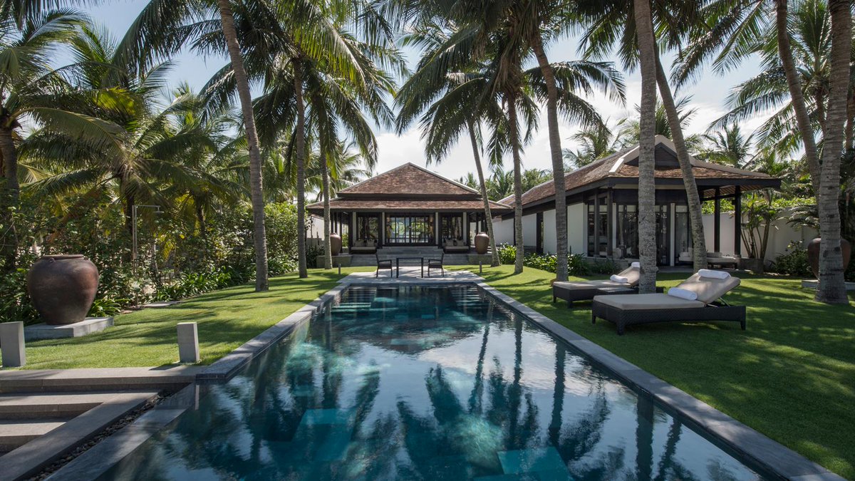 Four Seasons Hotels on Twitter: "Introducing # FourSeasons Resort The Nam Hai, Hoi An, our first hotel in #Vietnam: https://t.co/UvcMTuWhow… "