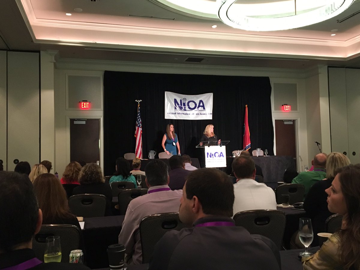 #NIOA2016 Great PIO Presentation from <a href="/sbcountysheriff/">San Bernardino County Sheriff</a> and  <a href="/SanBernardinoPD/">San Bernardino PD</a> on the #SanBernardinoTerrorAttack