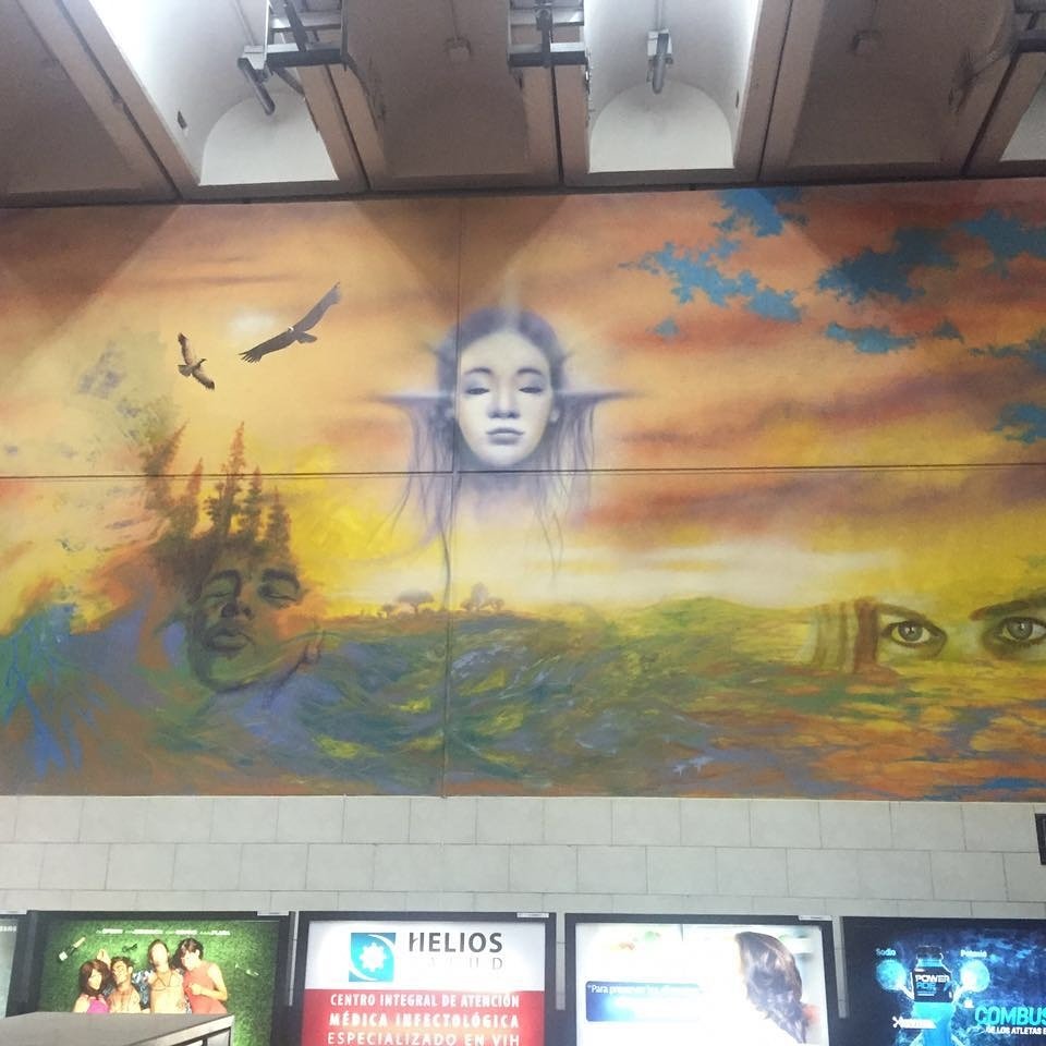 Expressarte2016's tweet image. Colaboracion de @juliiturano 
Gracias!!