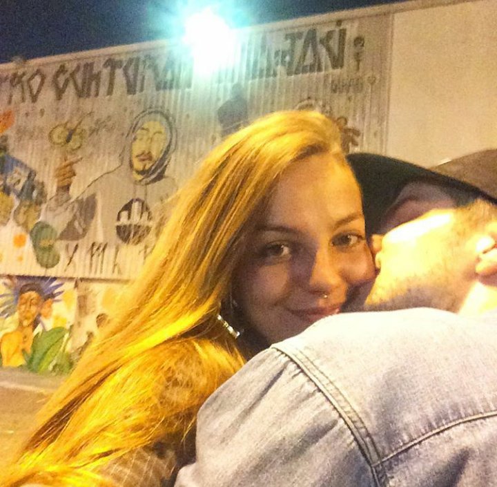 77clov's tweet image. Somos céu e fé, eu e você!!! 💕