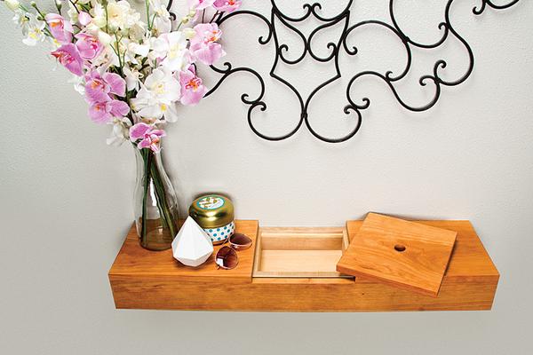 HandyMateTape's tweet photo. Amazing! Check this floating shelf with secret compartments. 
#handymate
https://t.co/HbBNyoLbR3 https://t.co/OHXesumvd1