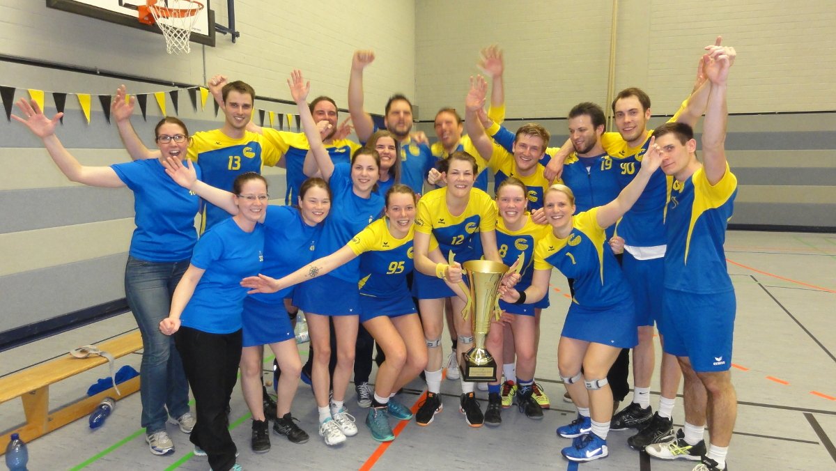 korfballde's tweet photo. Das ist der amtierende Regionalliga-Meister: #Adler #korfball #WirfuerD https://t.co/q1SZ3gd2PR https://t.co/AVUO67mIXR
