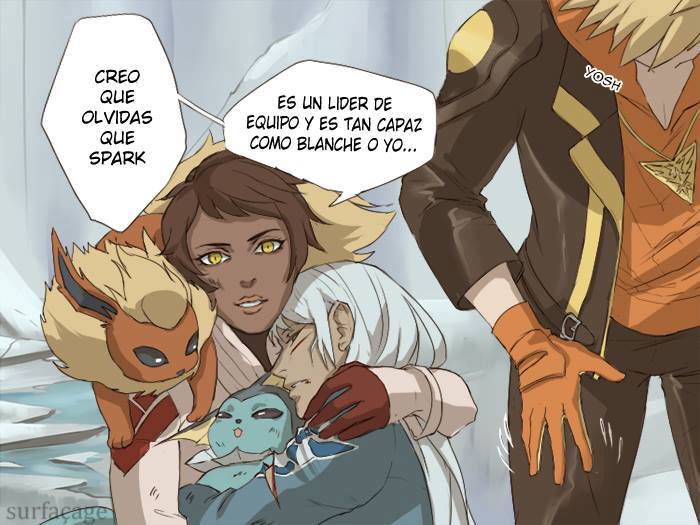 titiushko's tweet photo. #pokemon #pokemongo #blanche #candela #spark #teammystic #teamvalor #teaminstinct #surfacage https://t.co/0eqbhN4kZA