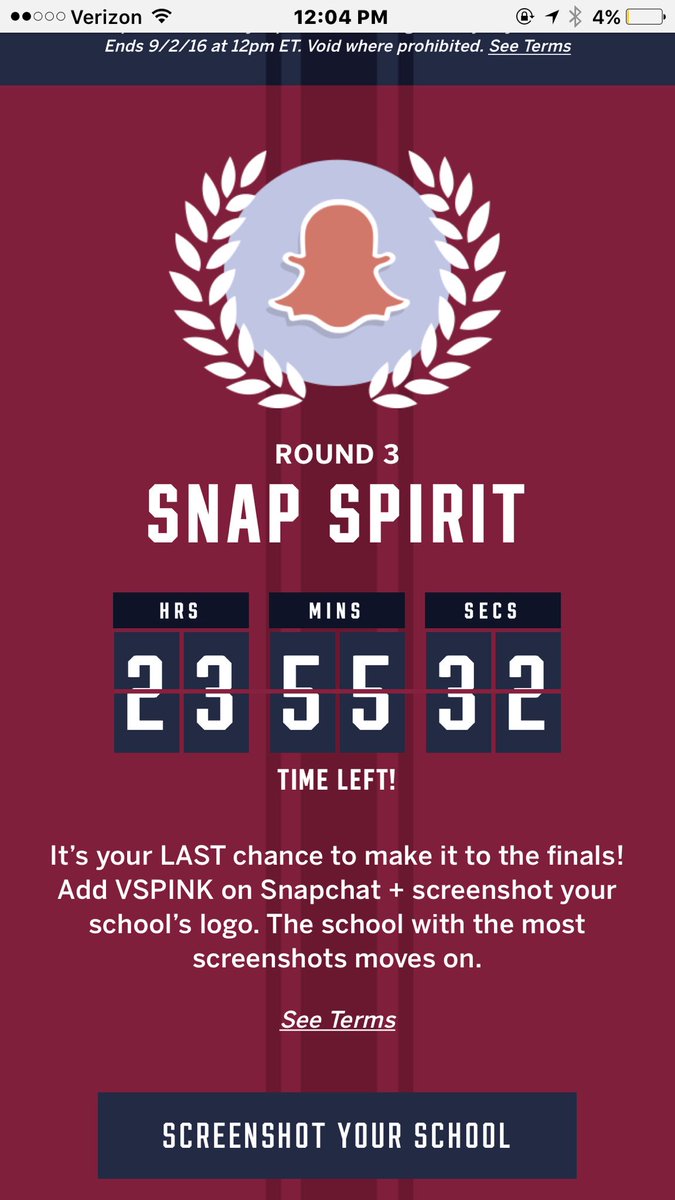 tbhkathleen's tweet photo. PLEASE DO THIS AND SCREENSHOT BOSTON UNIVERSITY SO I CAN BE A HAPPY GIRL #PINKCampusShowdown #BUShowdown https://t.co/hYNiRPyEdD