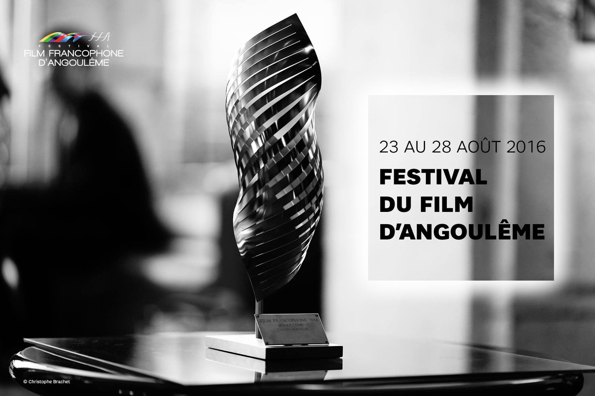 Revivez le Festival du Film #Angoulême diffusé sur notre chaîne éphémère Angoulême Ciné TV 👉 po.st/FFAngoulême2016