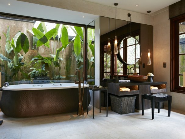 Another awesome feature of <a href="/RitzCarlton/">The Ritz-Carlton</a> on <a href="/wmag/">W Magazine</a> #Shanghai #mandapa | bit.ly/2c0ajR9