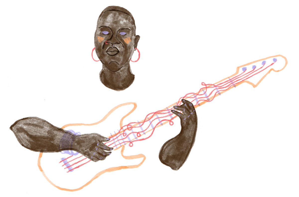 PRTLS's tweet image. Profile --- Mal Devisa: Creating Spaces ~~~ 📝: @mollyoblong + 🎨: Shreyas Krishnan | bit.ly/2bUHbMB