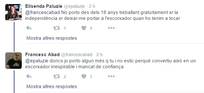 IsaacGoBo's tweet photo. Doncs porteu anys lluitant com el cul #pedrigree https://t.co/SJi9zG6Vui