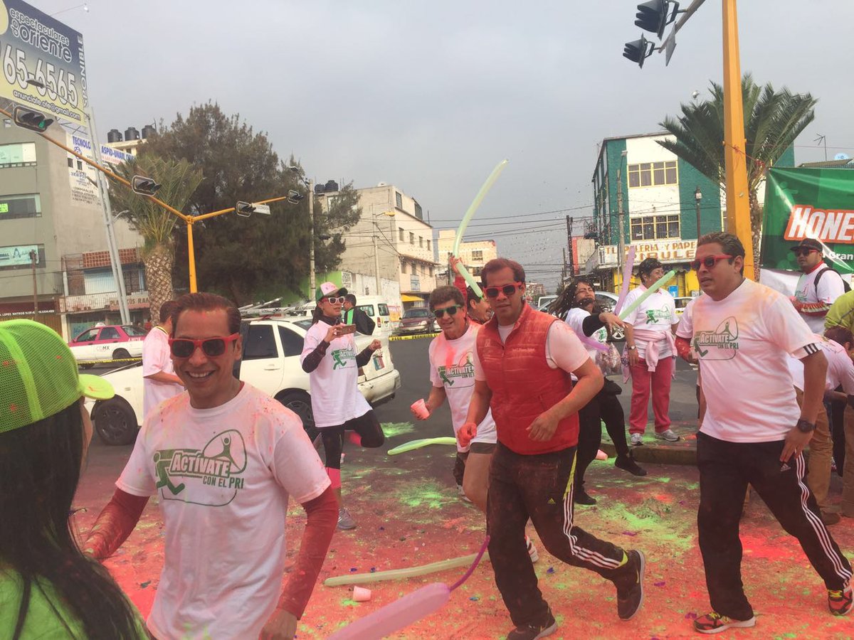 RJXMex_Neza's tweet photo. Carrera #PRIColor deporte y diversión. #FamiliaRJXM @JosueEnriqueV @RJXMex_EM @carlosiriarte_ @carocharbel https://t.co/vpNgwVAzES