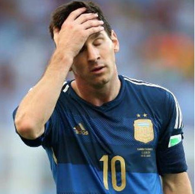 Me: What's wrong? 
Her: Nothing.
Me: Okay *turns on FIFA*
Her: I just think it's funny how...
Me: