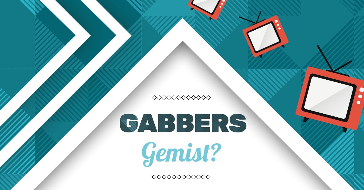 Gabbers tweet media