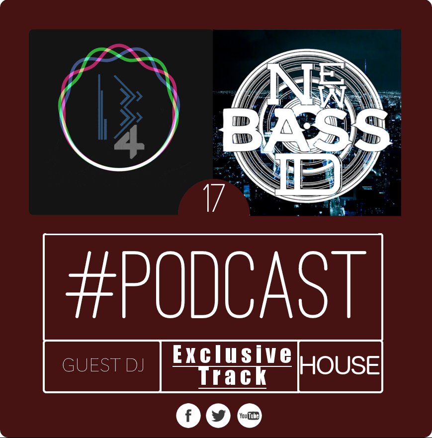 .<a href="/newbassid/">New Bass ID</a> nos deja una selección muy personal para Beat4Life.es Escúchalo aquí -> music.beat4life.es/podcast.php?id…