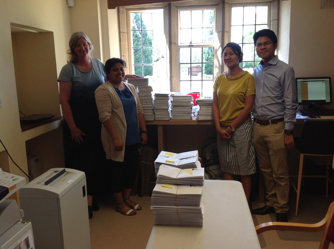 CalKateHoward's tweet image. This is what some of us do on Bank holiday at Edstone!