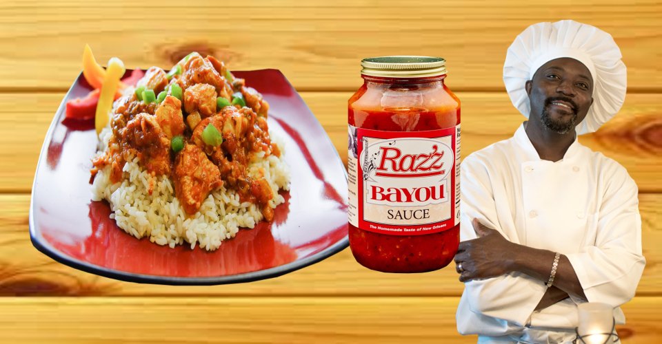 ChefZfoods's tweet photo. Try the Bayou Chicken Sauce that keeps you smiling. :)
 Website: https://t.co/GcDS5Scmyr Tel. (615) 305-0580 https://t.co/HgAWDkn7HX