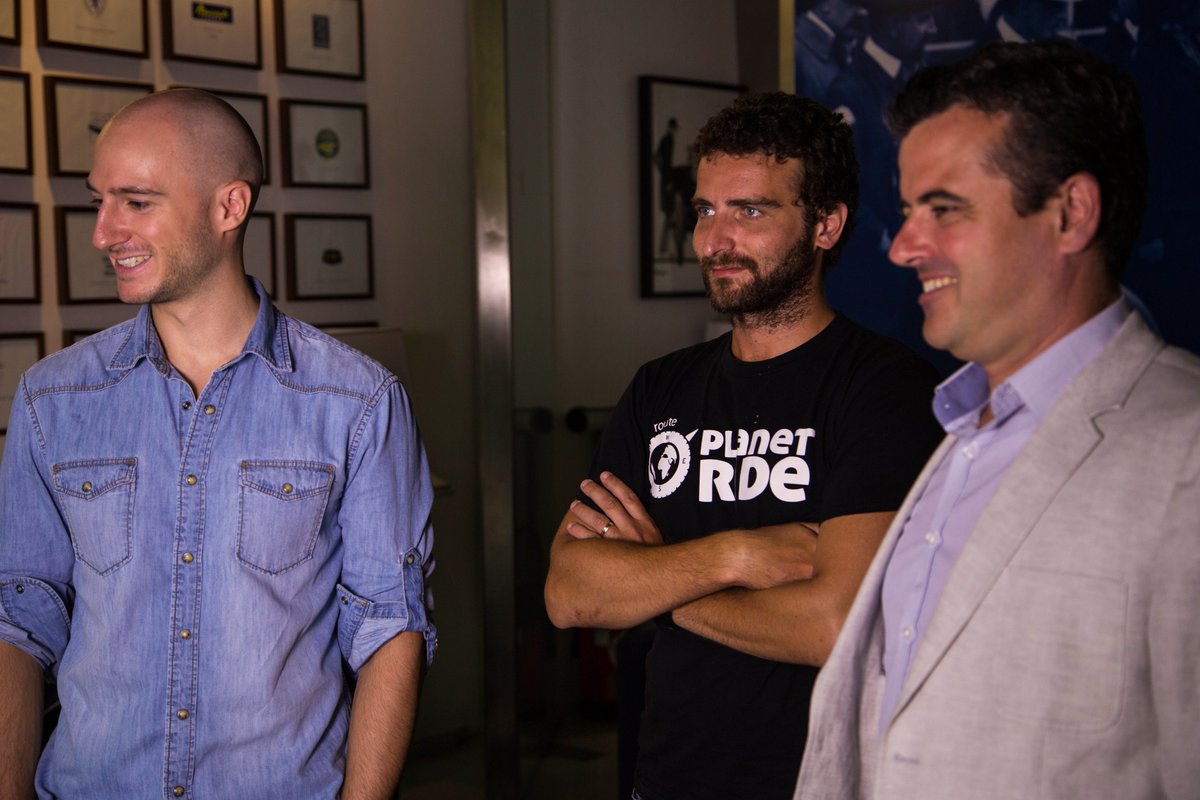 AdventureDjango's tweet image. This dream come true, many thanks to our partners
#MyDjango @UnstoppableOff @PlanetRide_