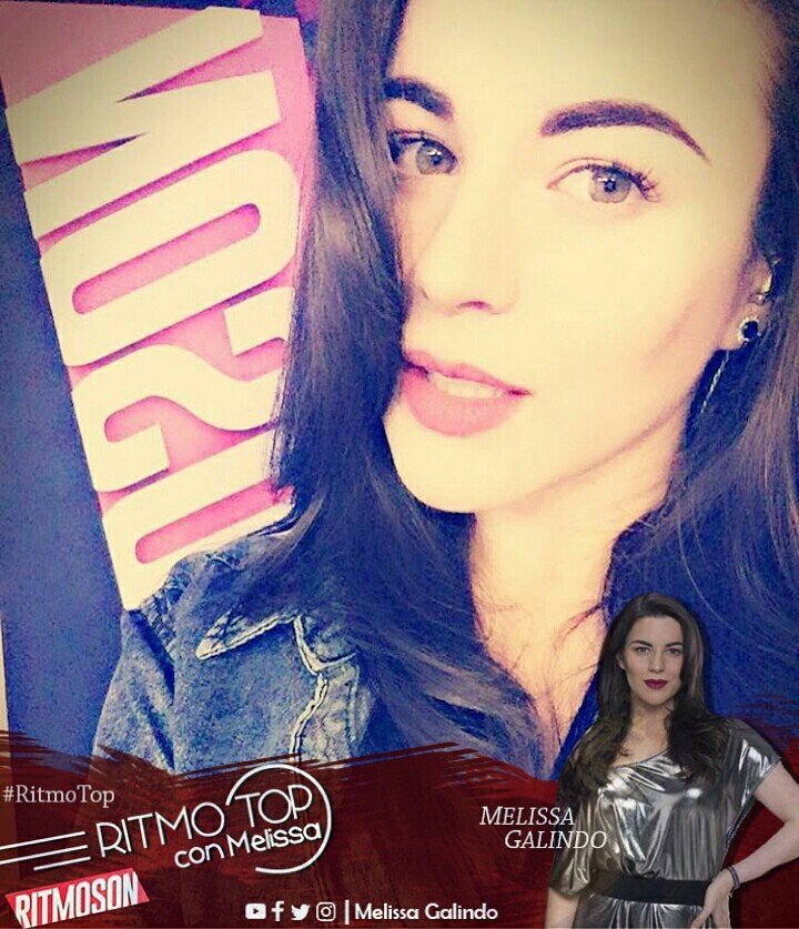 ritmotop's tweet photo. ¡LUNES! 🎉
RITMOTOP con nuestra conductora favorita @melissagalindoo 💕
3:00pm por  @RitmosonOficial #RitmoTop https://t.co/pM4MgjQo1I