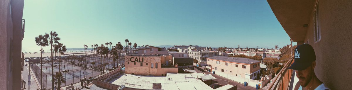 Venice locals