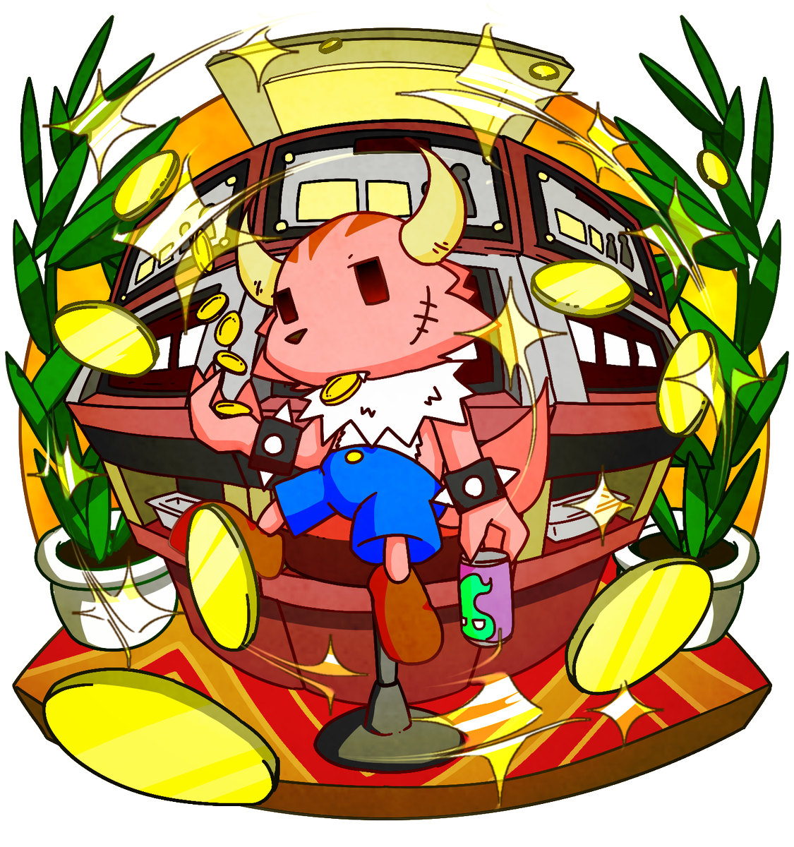 井ヶ屋市街地 𝕁𝔼𝕁ℍ No Twitter 賭博黙示録カク ポンコツクエスト