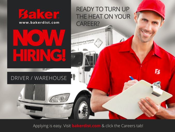 Baker Distributing (BakerDist) Twitter