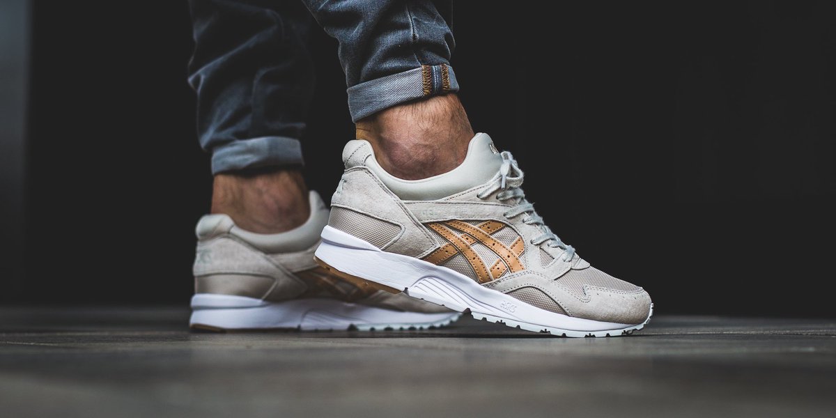 asics gel lyte v whisper pink sand