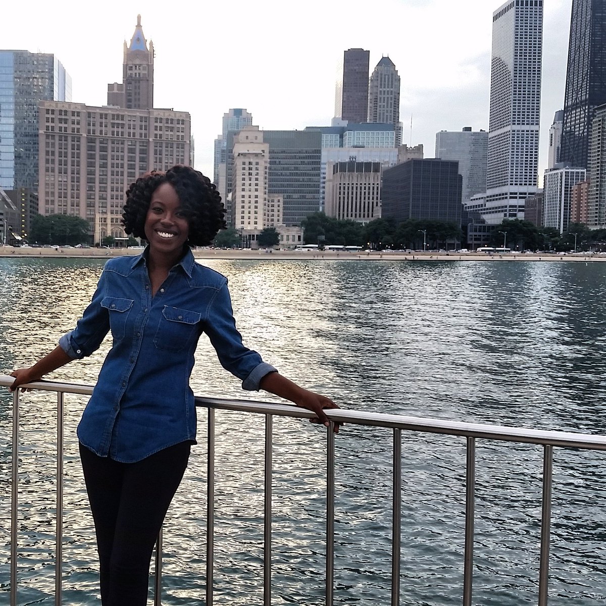 Sixth visit to <a href="/Chicago/">City of Chicago</a> and I don't think I could never get tired of this skyline 😍 #WindyCity #ChiTown #Chicago