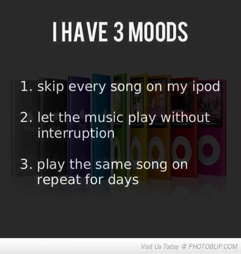 ShareMrOwl's tweet photo. This is 100% on Point! Which one are you?! #MusicMonday #SameSongOnRepeat #SoFunny #MusicADD https://t.co/hUnukFsz7s