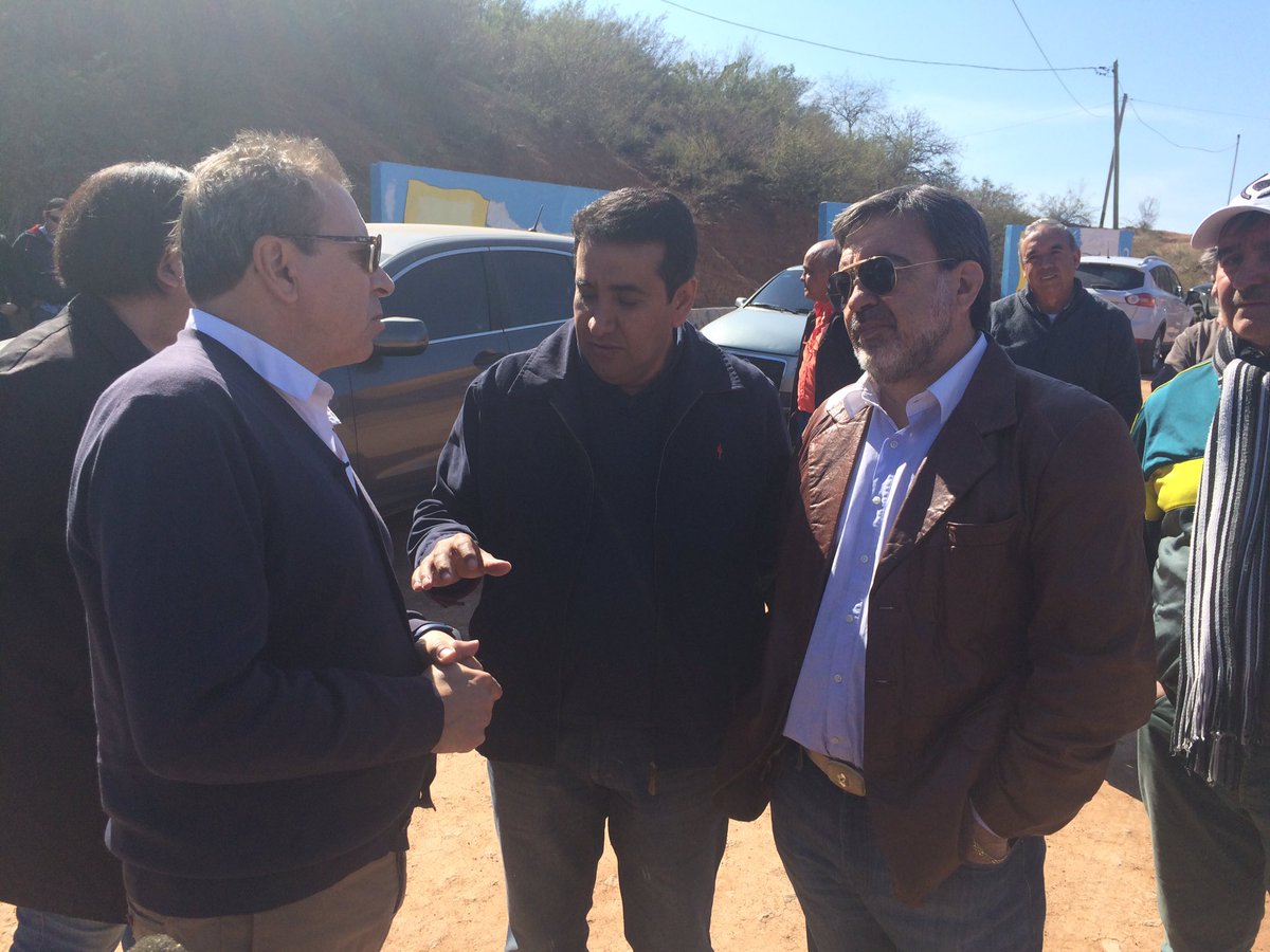 juan_transito's tweet photo. Hoy recibimos a Mario Markic, del programa "En el Camino"de TN. Caminito (Olta) https://t.co/PqxQSBoyTm