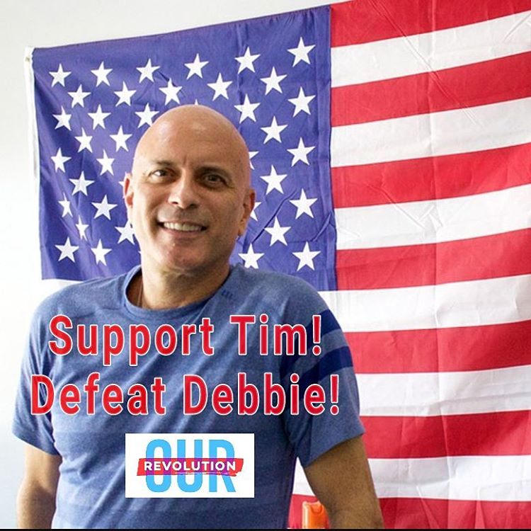 jardintropicalc's tweet photo. #TimCanovaForCongress #EndDNCCorruption #TimeForTim https://t.co/6s0hVuqlBq