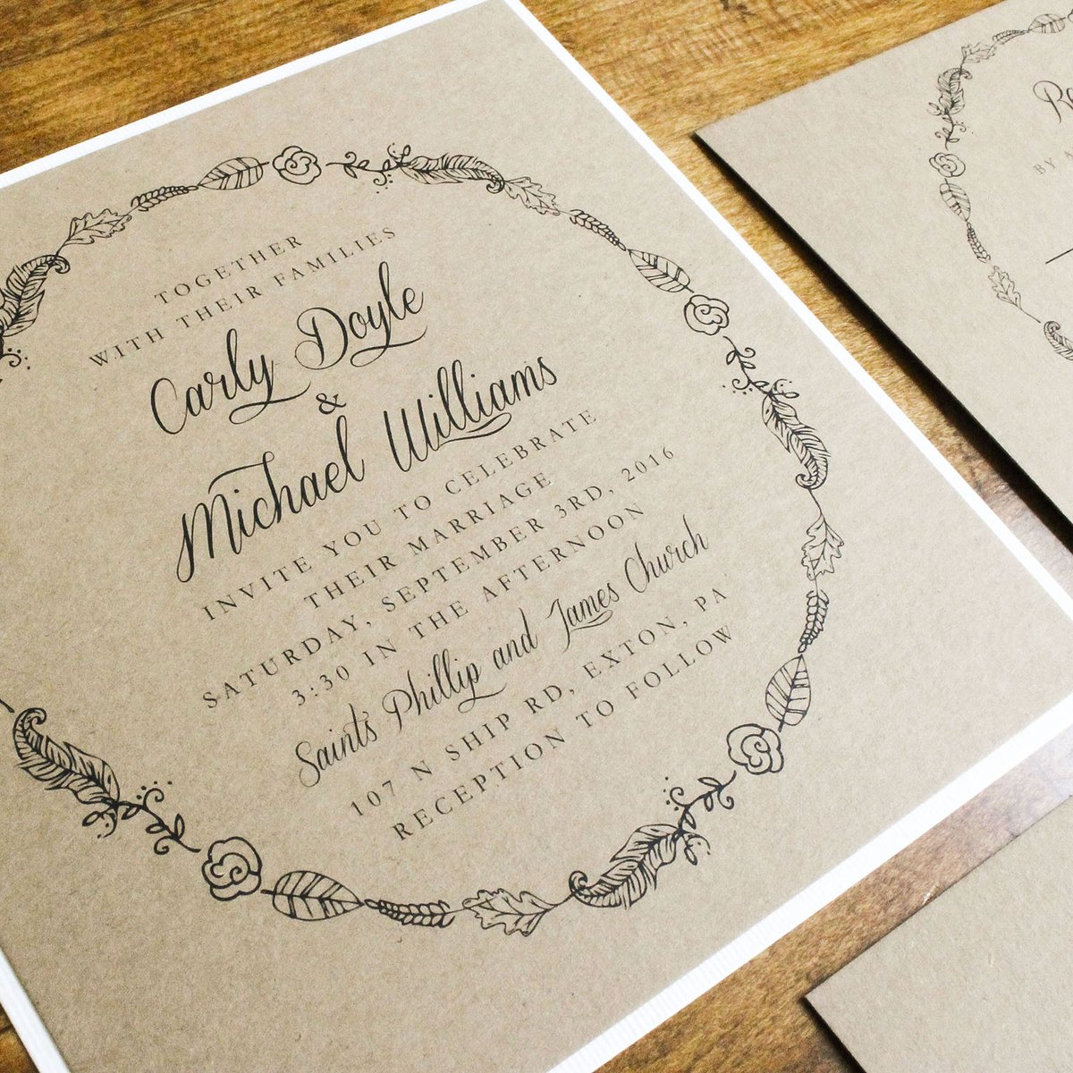 stockandstamp's tweet photo. In love with this recycled kraft brown paper! https://t.co/Ow7sjwITxG