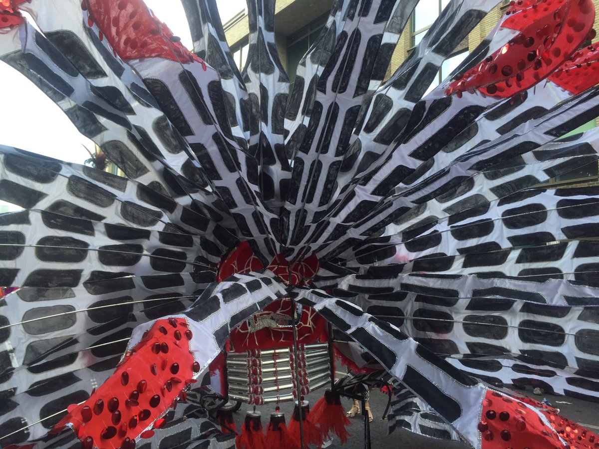 Notting hill carnival 🎉🎉🎉